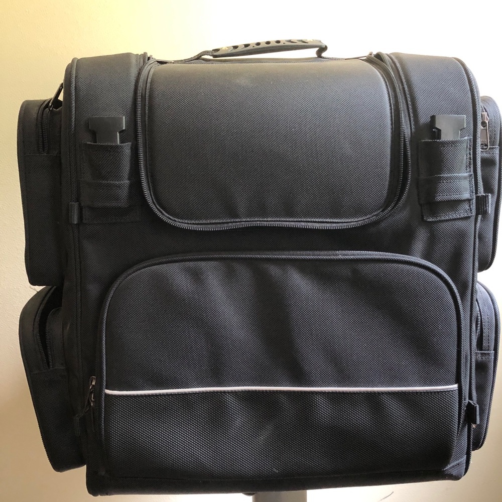 T-Bag Motorcycle Luggage